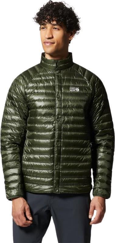 Ghost Whisperer Snap Jacket - Mens - Image 3