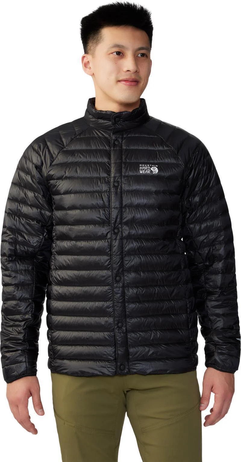 Ghost Whisperer Snap Jacket - Mens - Image 5