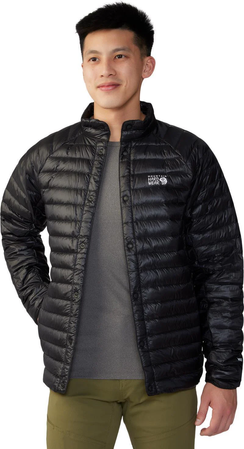 Ghost Whisperer Snap Jacket - Mens - Image 8