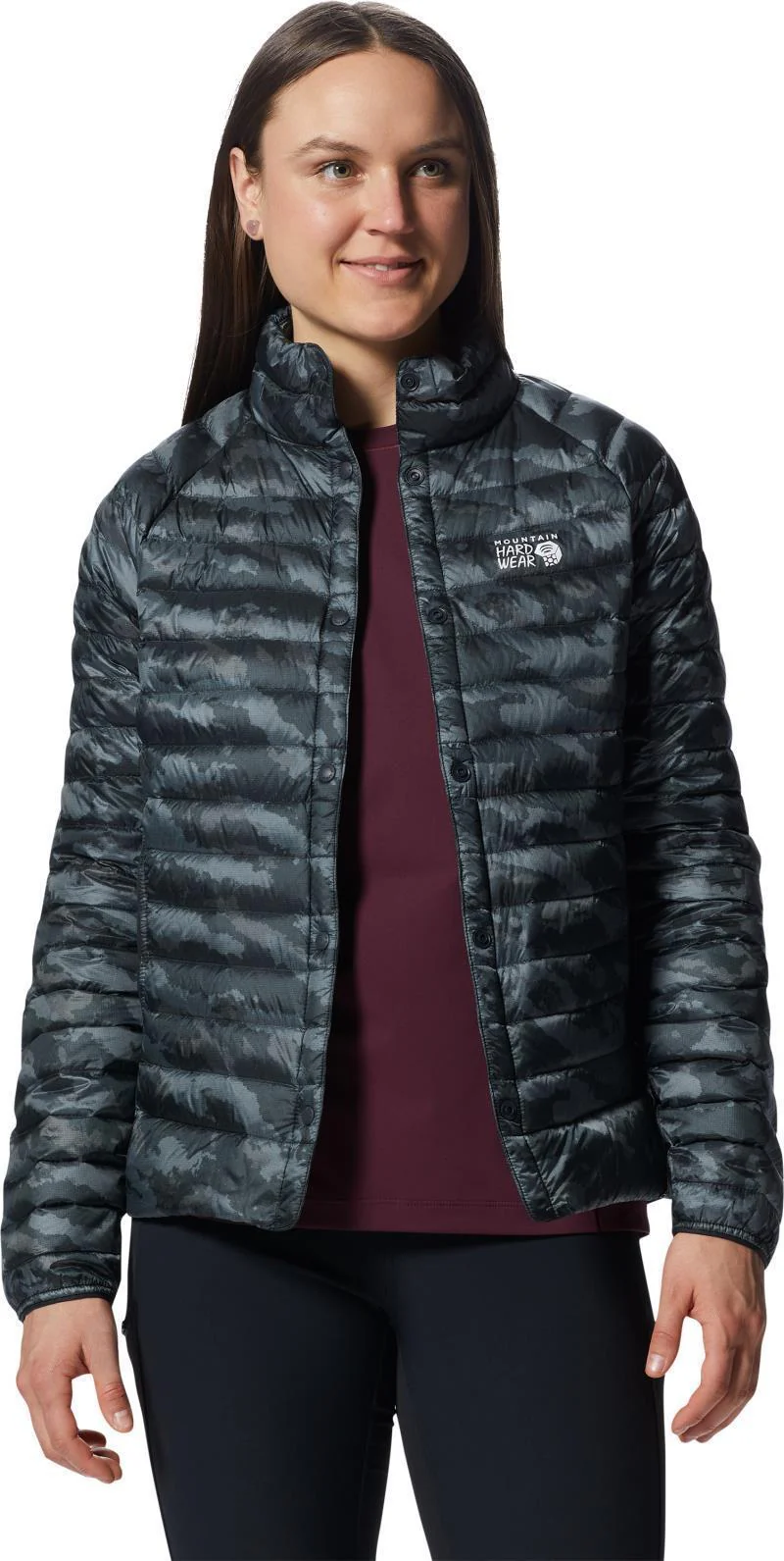 Ghost Whisperer Snap Jacket - Womens - Image 11