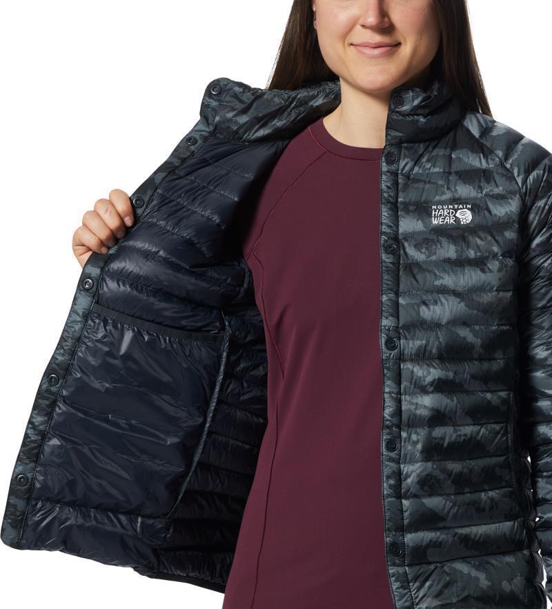 Ghost Whisperer Snap Jacket - Womens - Image 12