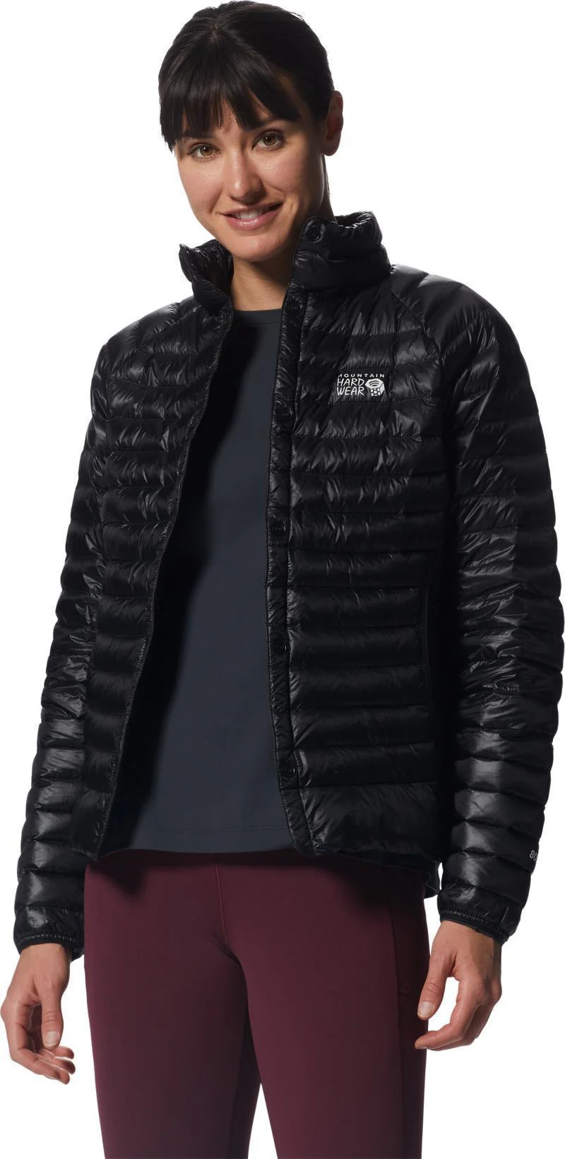 Ghost Whisperer Snap Jacket - Womens - Image 4