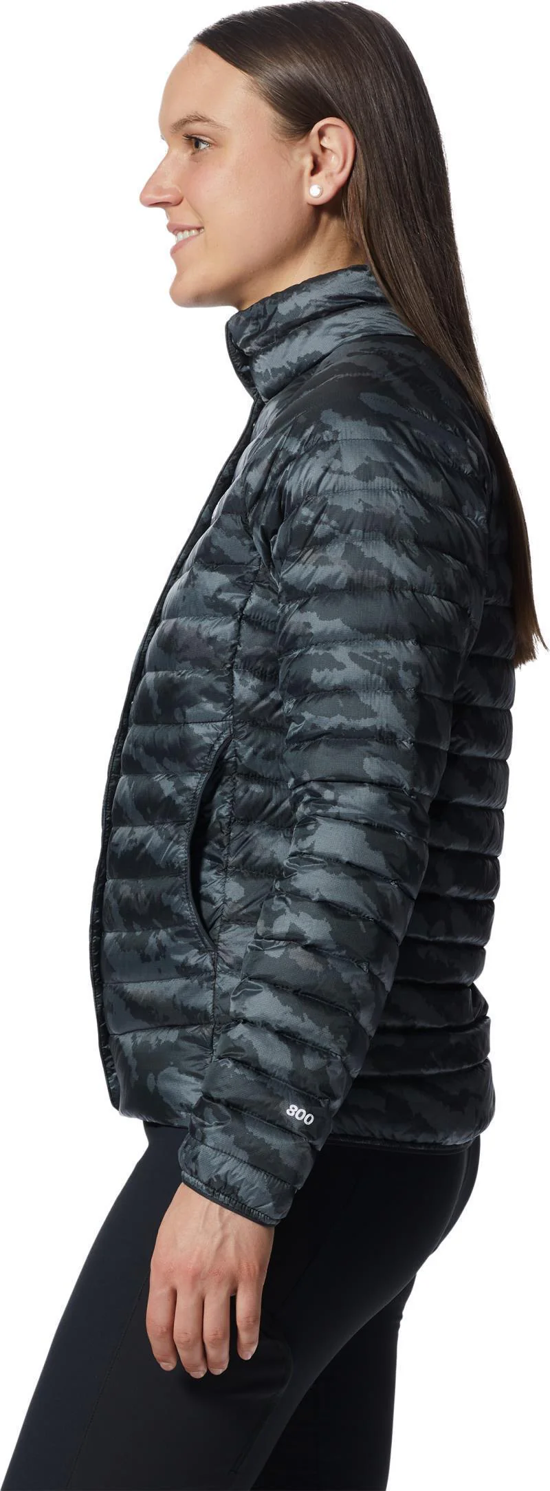Ghost Whisperer Snap Jacket - Womens - Image 9
