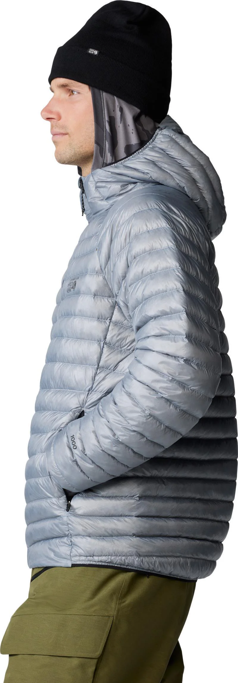 Ghost Whisperer UL Hoody - Mens - Image 3