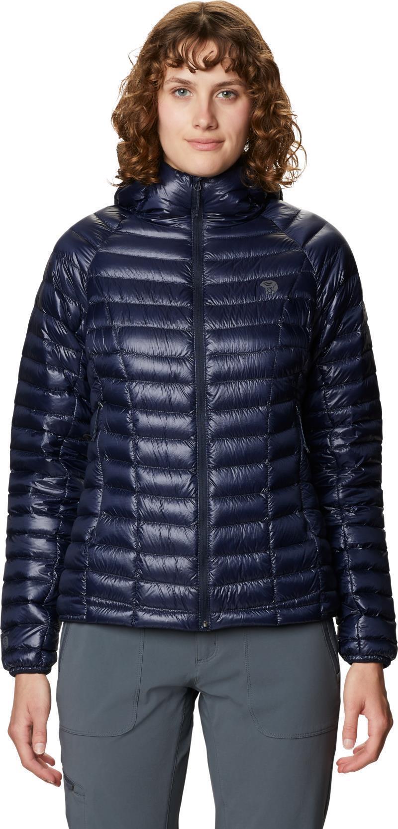 Ghost Whisperer UL Hoody - Womens (Prior Season)