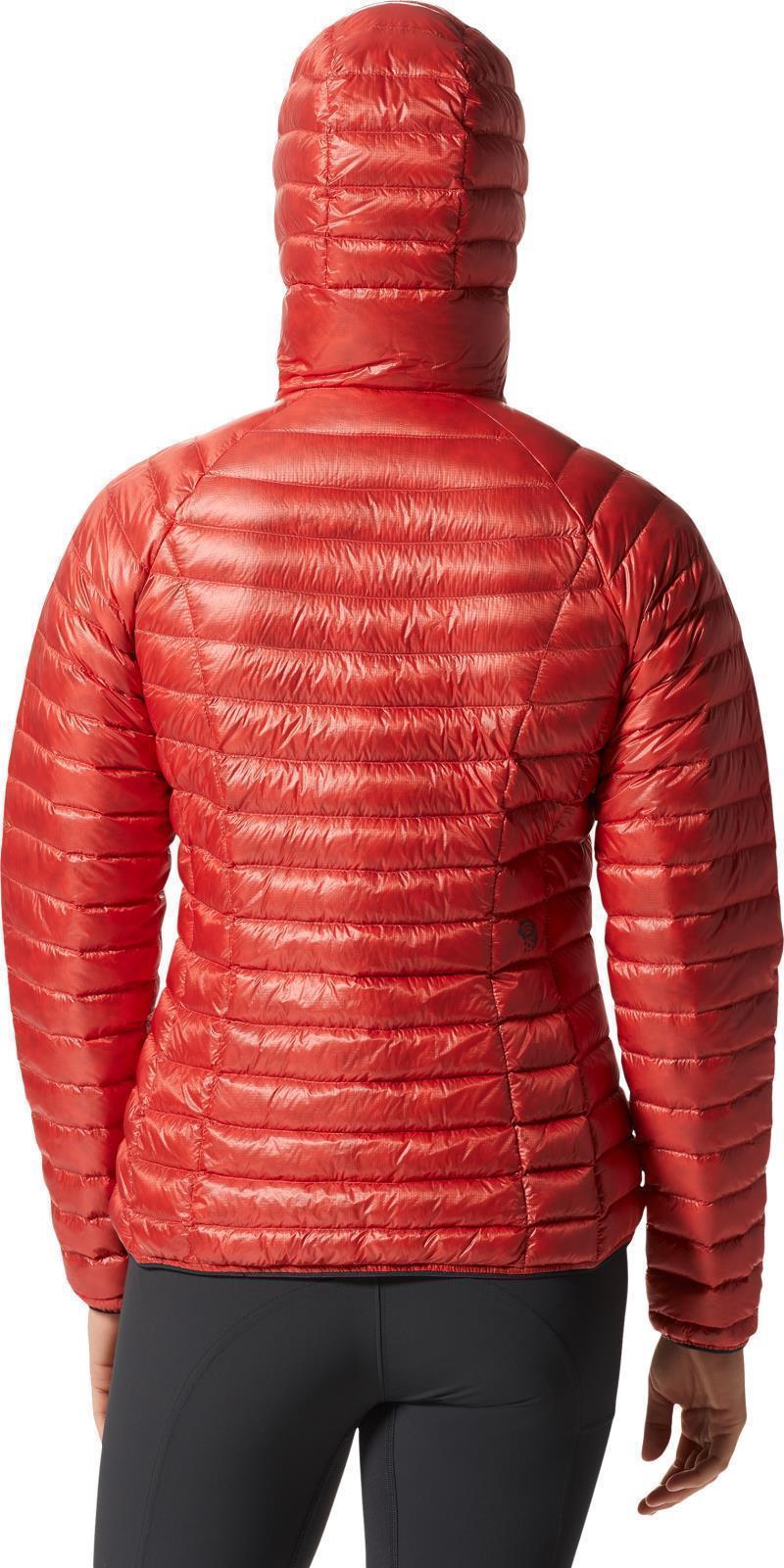 Ghost Whisperer UL Hoody - Womens (Prior Season) - Image 10