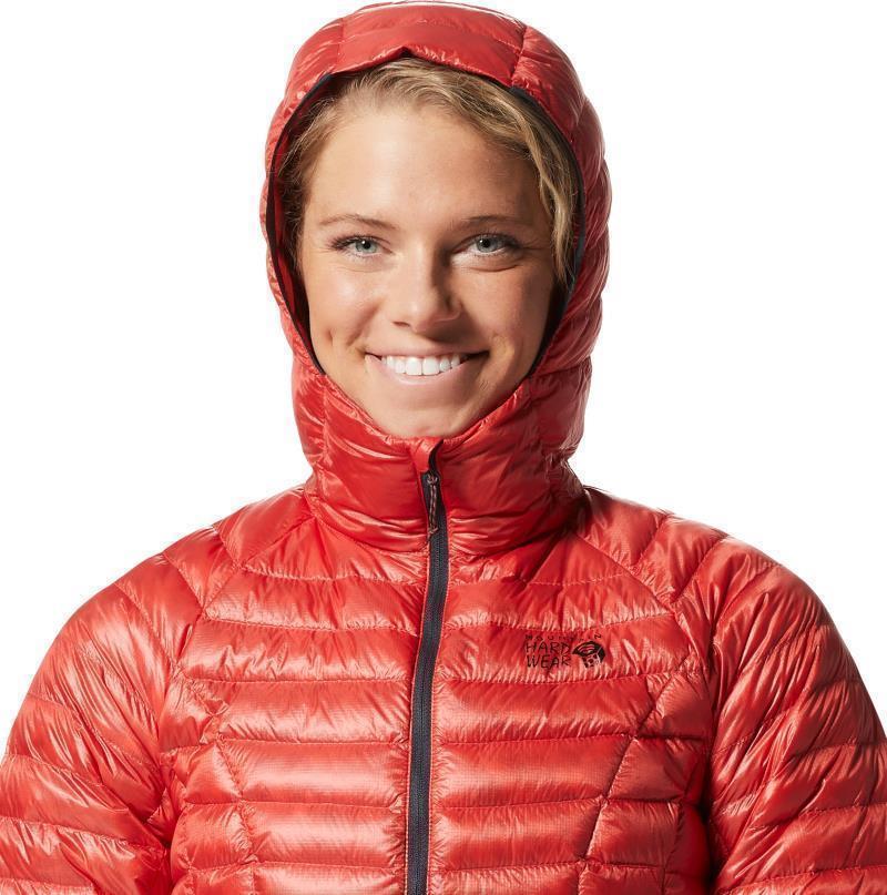 Ghost Whisperer UL Hoody - Womens (Prior Season) - Image 12