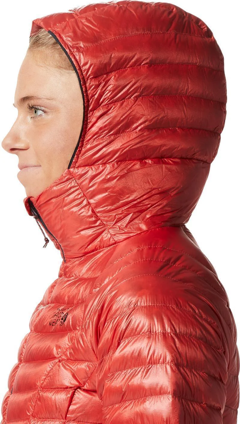 Ghost Whisperer UL Hoody - Womens (Prior Season) - Image 13