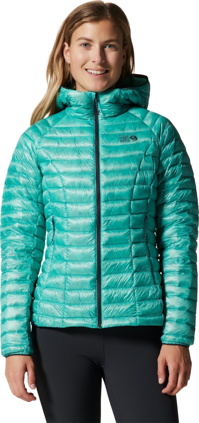 Ghost Whisperer UL Hoody - Womens (Prior Season) - Image 15
