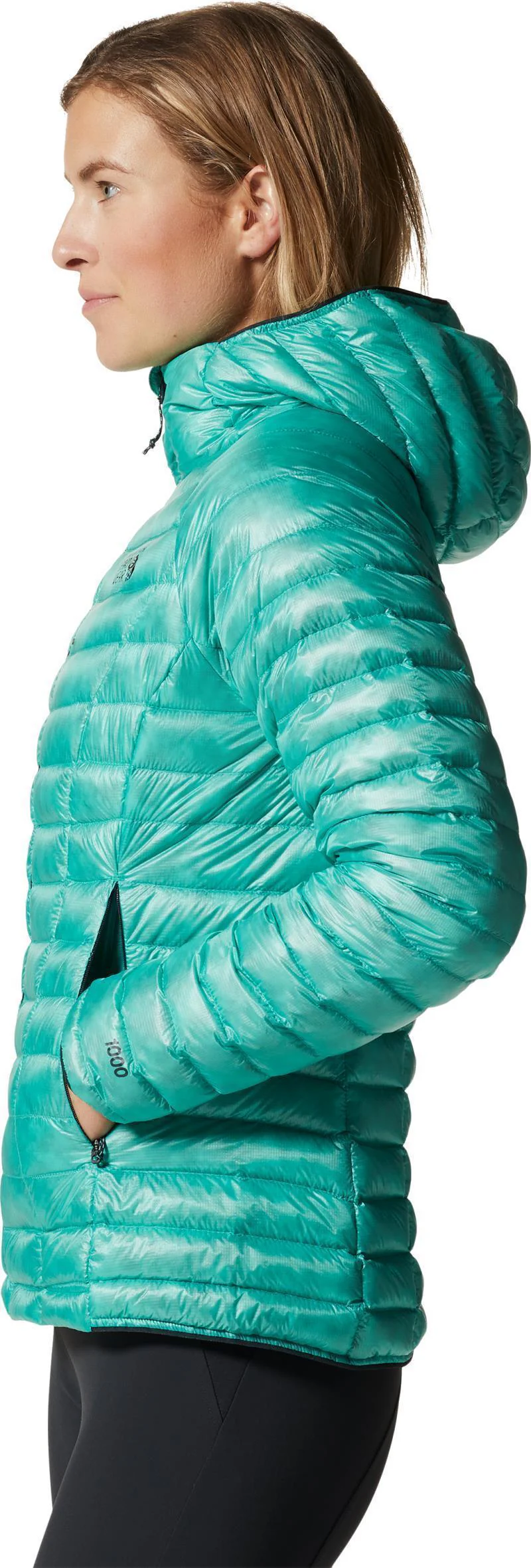 Ghost Whisperer UL Hoody - Womens (Prior Season) - Image 16