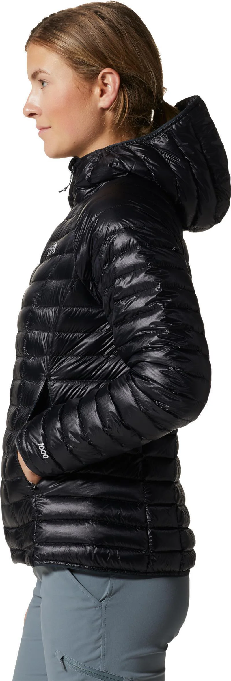 Ghost Whisperer UL Hoody - Womens (Prior Season) - Image 19