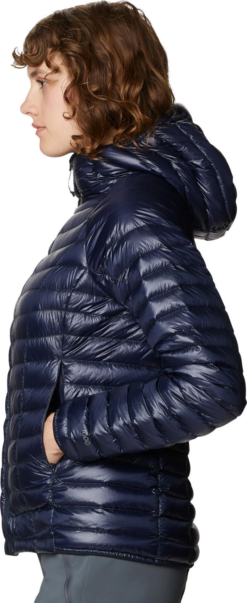Ghost Whisperer UL Hoody - Womens (Prior Season) - Image 2