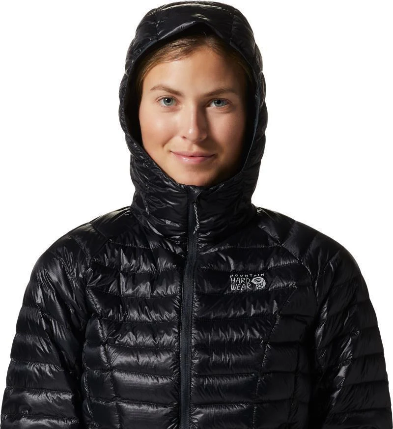 Ghost Whisperer UL Hoody - Womens (Prior Season) - Image 21