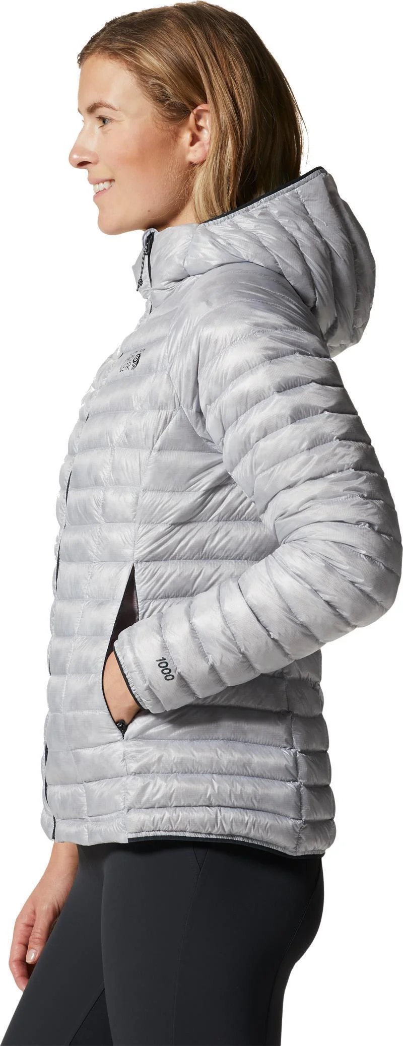 Ghost Whisperer UL Hoody - Womens (Prior Season) - Image 25