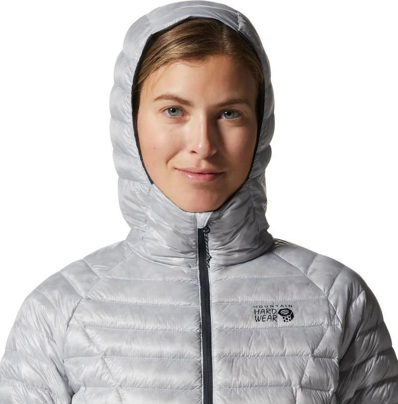 Ghost Whisperer UL Hoody - Womens (Prior Season) - Image 27