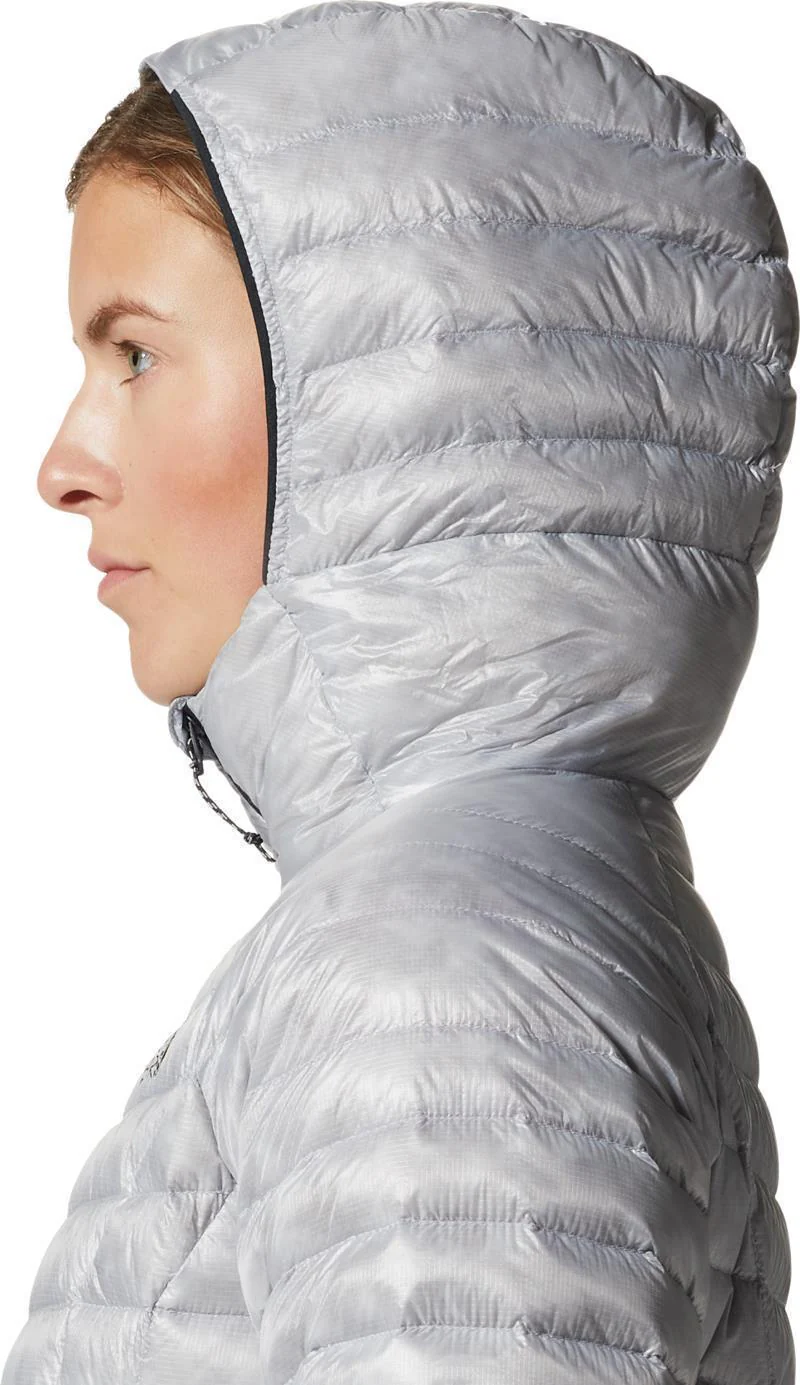 Ghost Whisperer UL Hoody - Womens (Prior Season) - Image 28