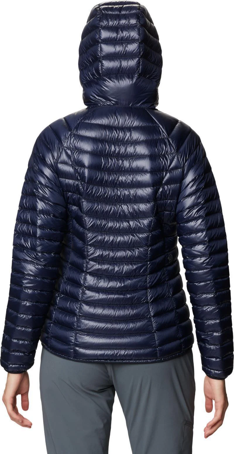 Ghost Whisperer UL Hoody - Womens (Prior Season) - Image 3
