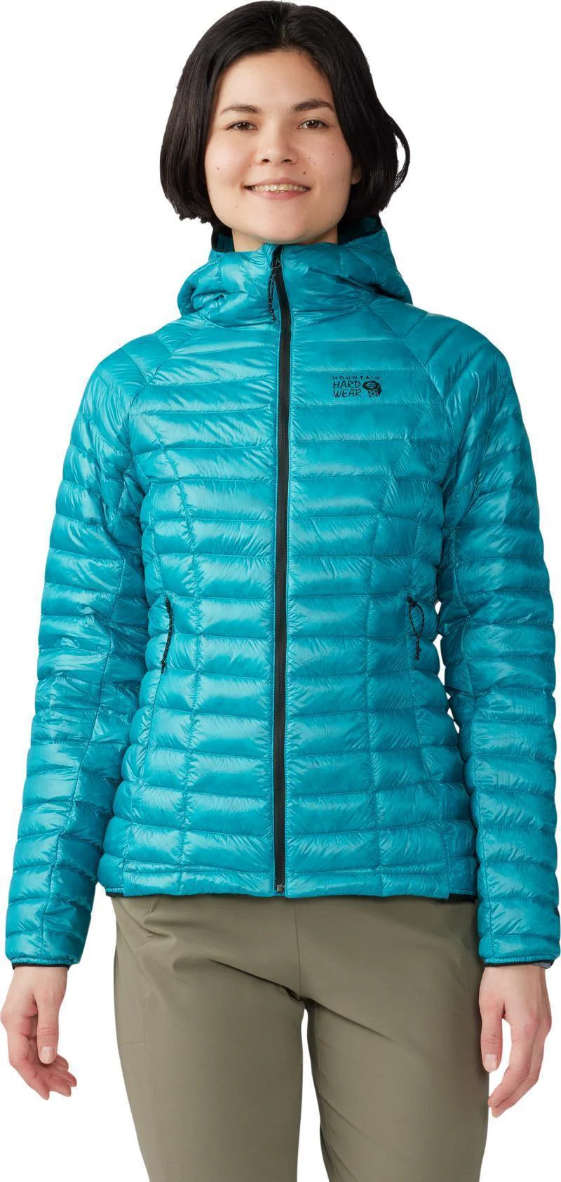 Ghost Whisperer UL Hoody - Womens (Prior Season) - Image 36