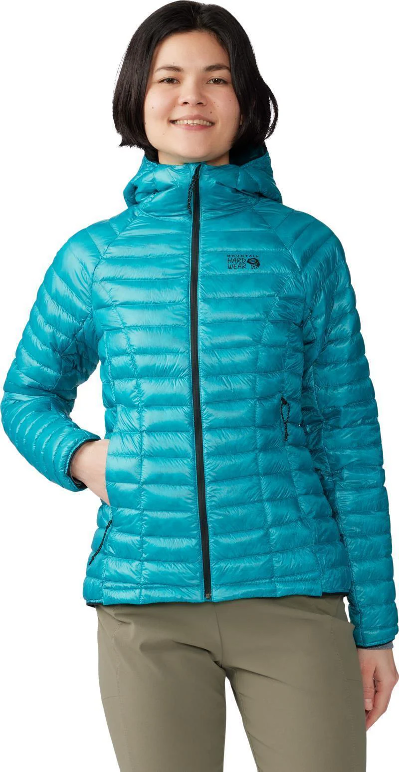 Ghost Whisperer UL Hoody - Womens (Prior Season) - Image 37
