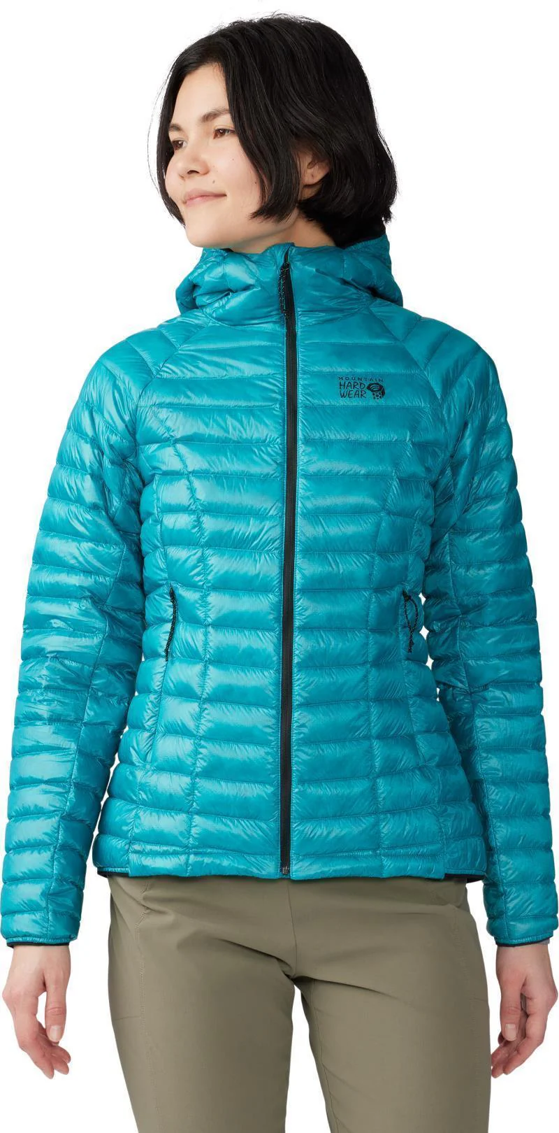Ghost Whisperer UL Hoody - Womens (Prior Season) - Image 38