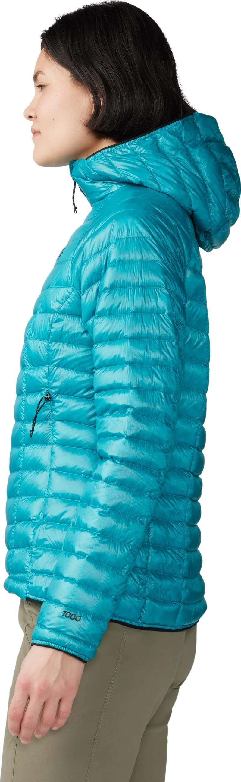Ghost Whisperer UL Hoody - Womens (Prior Season) - Image 39