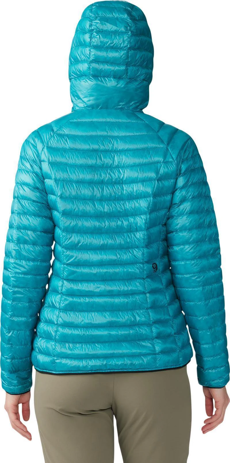 Ghost Whisperer UL Hoody - Womens (Prior Season) - Image 40