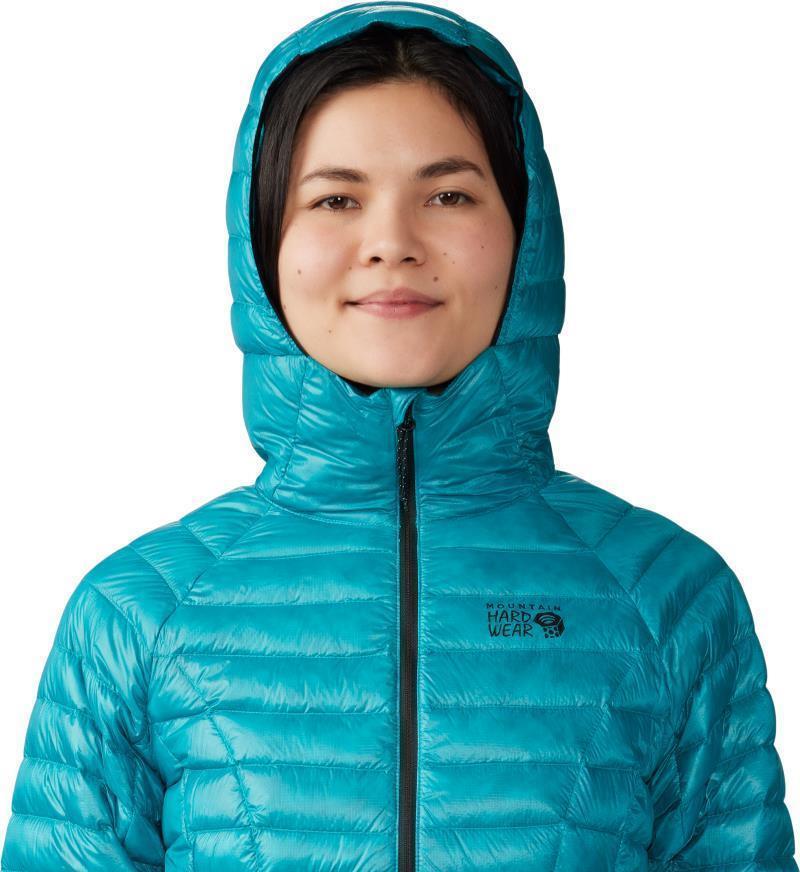 Ghost Whisperer UL Hoody - Womens (Prior Season) - Image 41