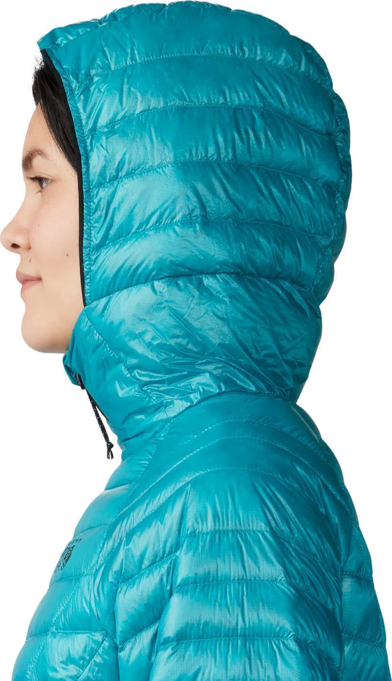 Ghost Whisperer UL Hoody - Womens (Prior Season) - Image 42