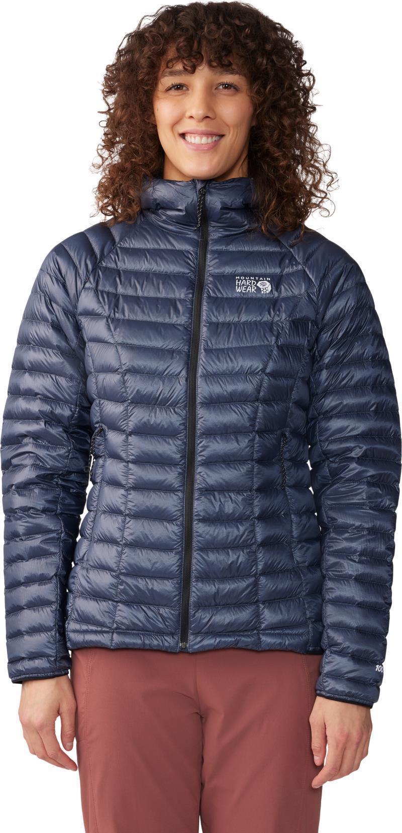 Ghost Whisperer UL Hoody - Womens (Prior Season) - Image 43