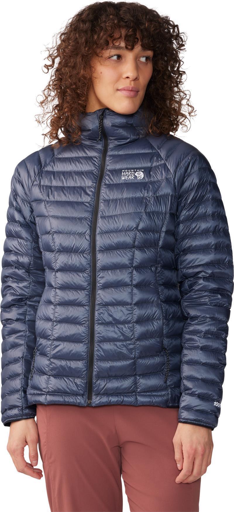 Ghost Whisperer UL Hoody - Womens (Prior Season) - Image 44