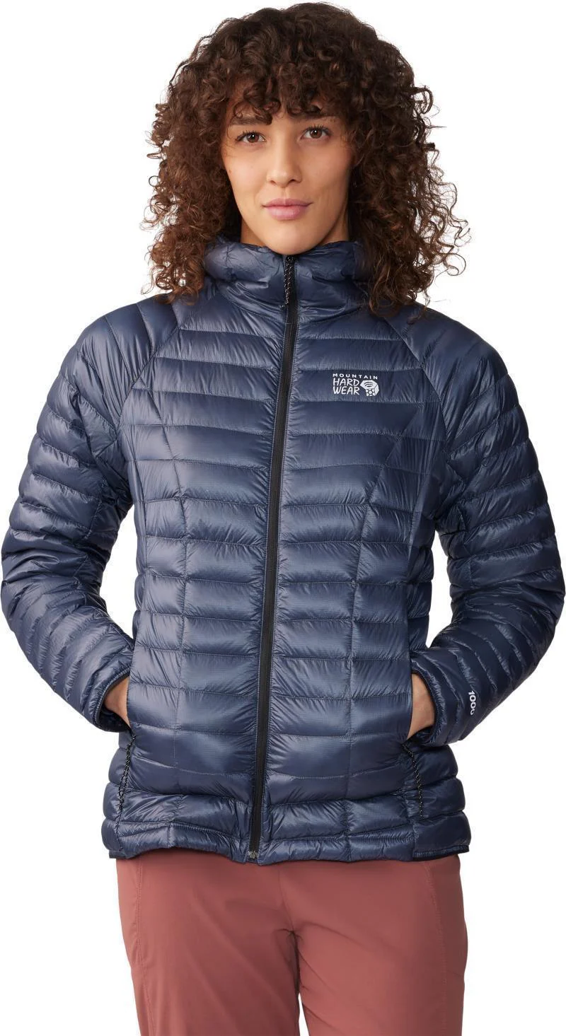 Ghost Whisperer UL Hoody - Womens (Prior Season) - Image 45