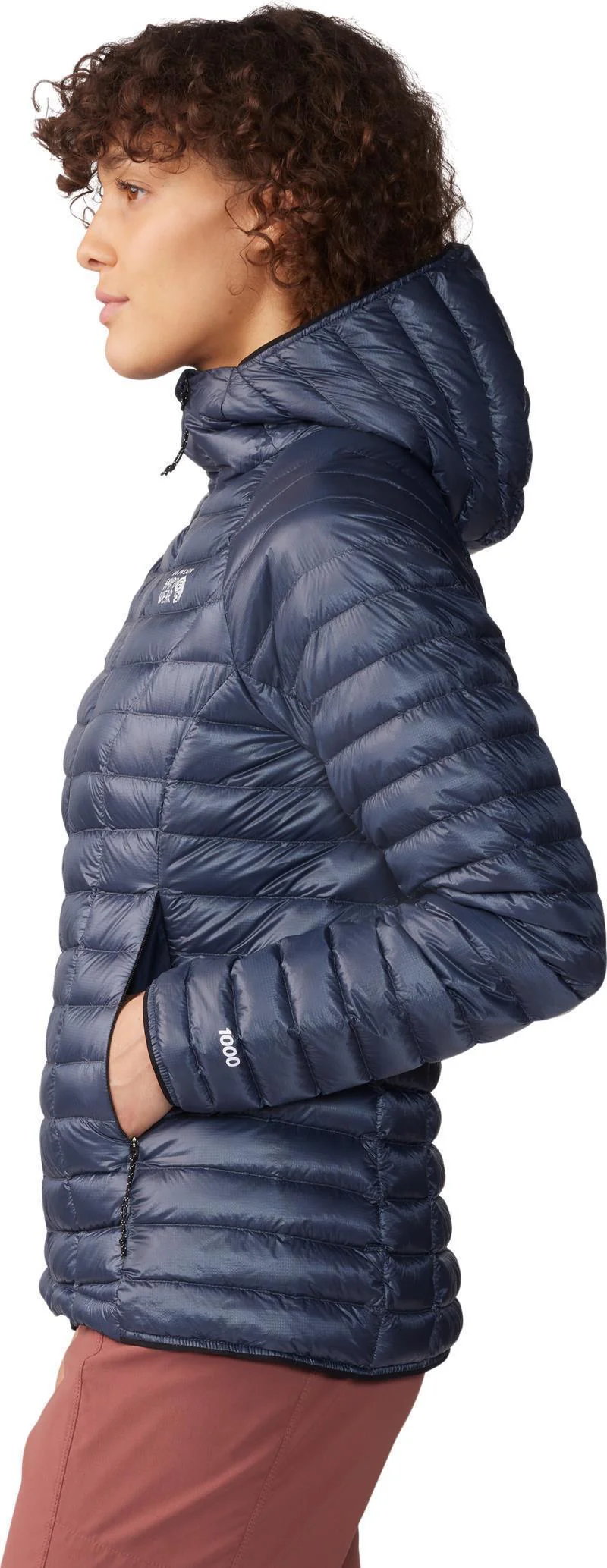 Ghost Whisperer UL Hoody - Womens (Prior Season) - Image 46