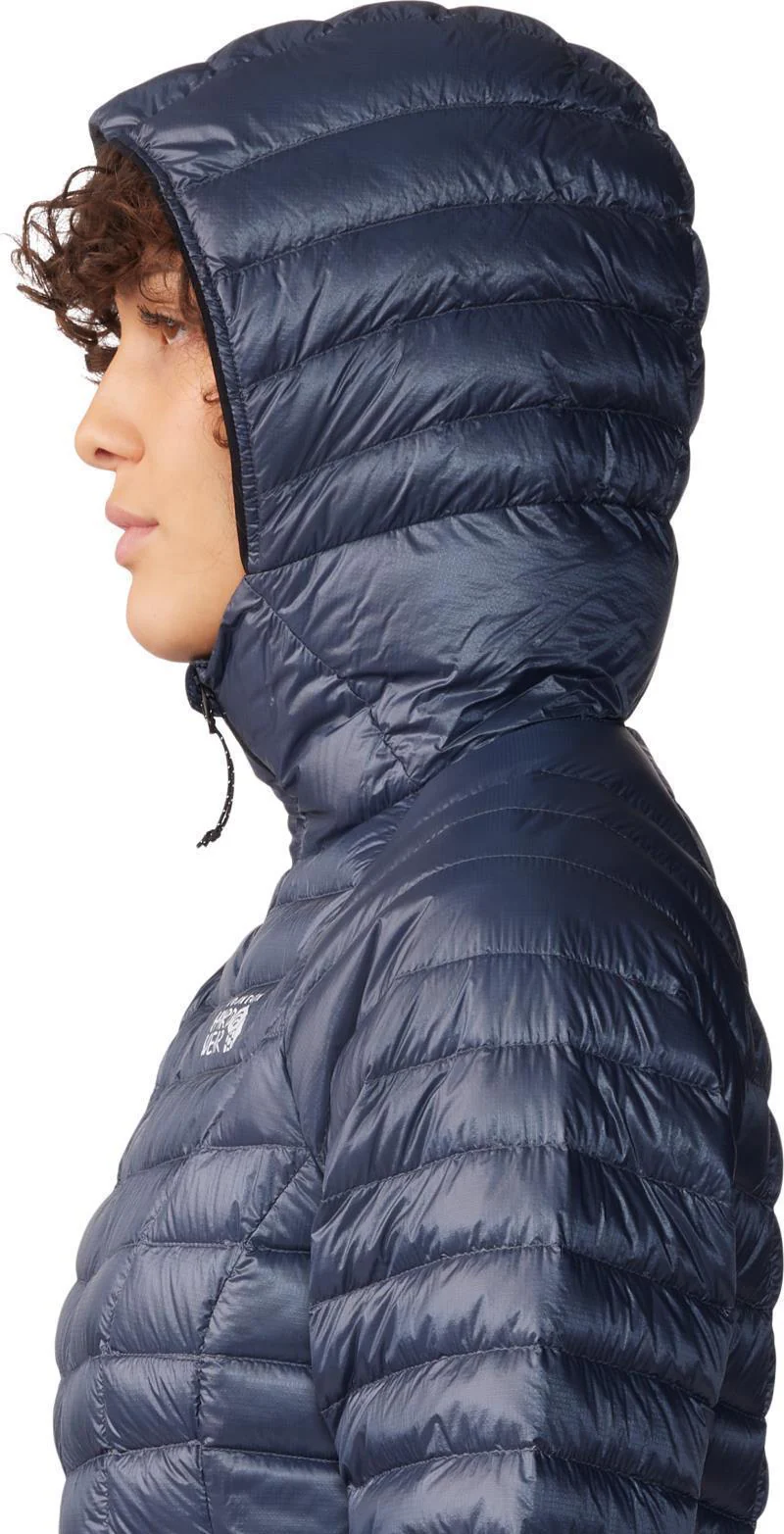 Ghost Whisperer UL Hoody - Womens (Prior Season) - Image 49