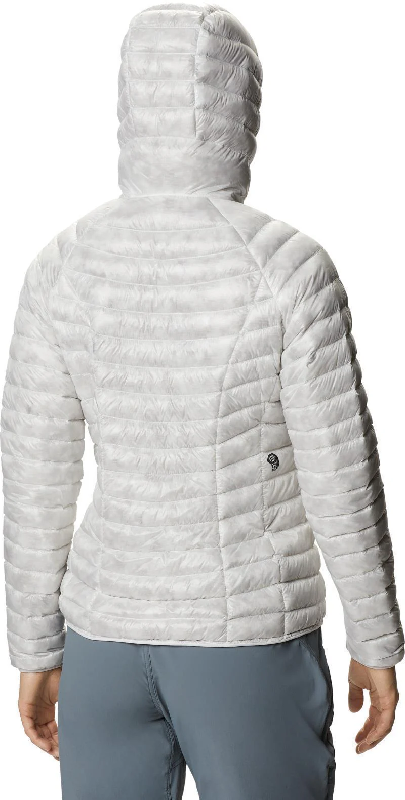 Ghost Whisperer UL Hoody - Womens (Prior Season) - Image 5