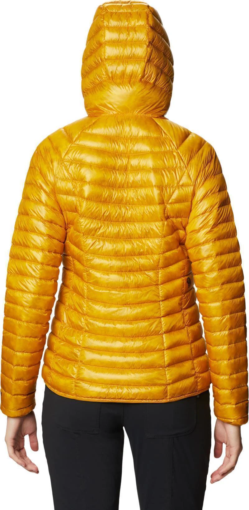 Ghost Whisperer UL Hoody - Womens (Prior Season) - Image 8