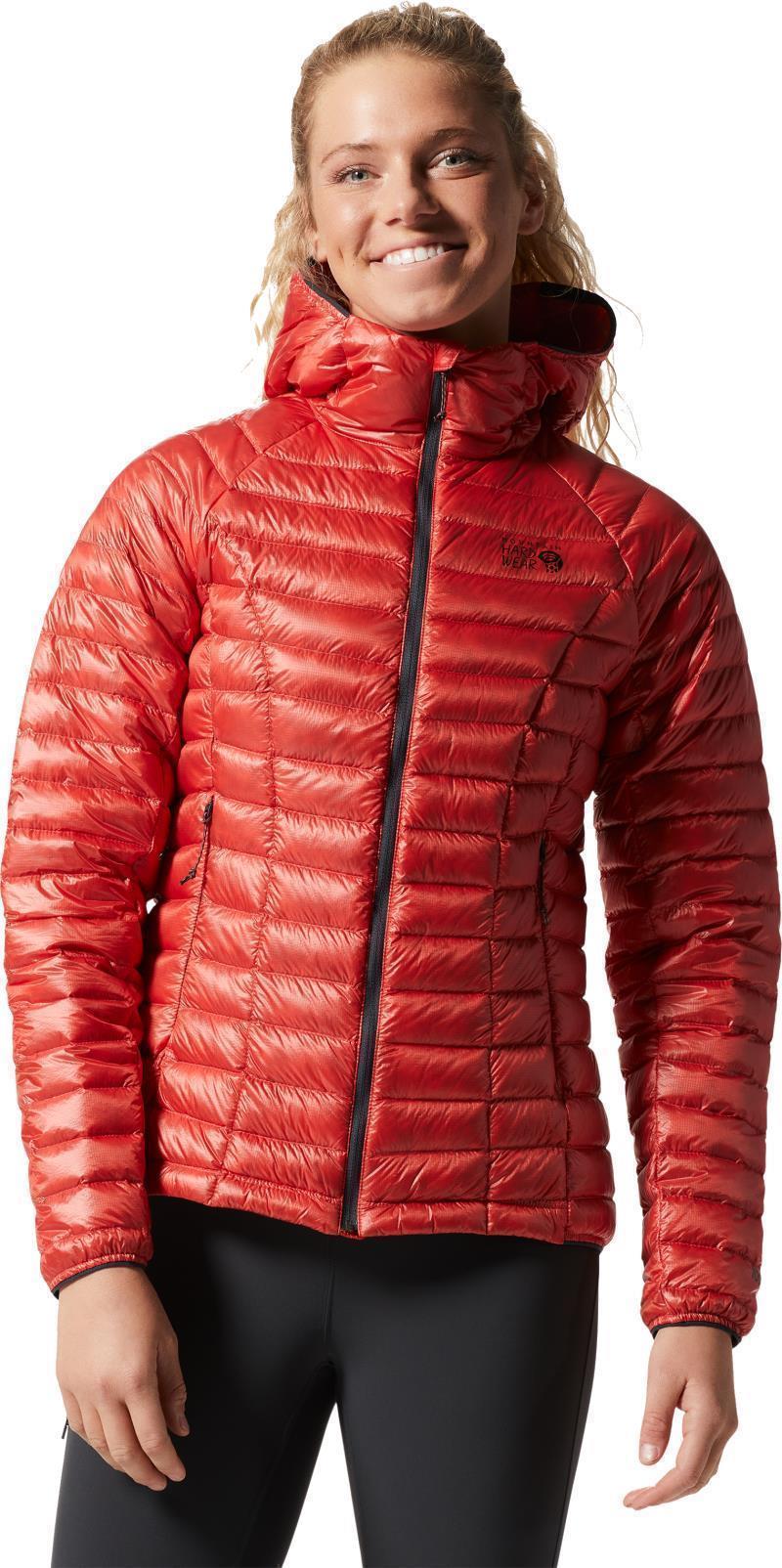 Ghost Whisperer UL Hoody - Womens (Prior Season) - Image 9
