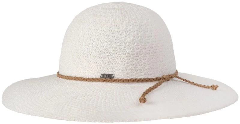 Giada Straw Sun Hat - Womens - Image 3