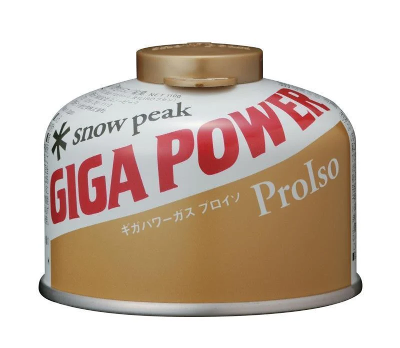 GigaPower Fuel 110 All Season IsoPro
