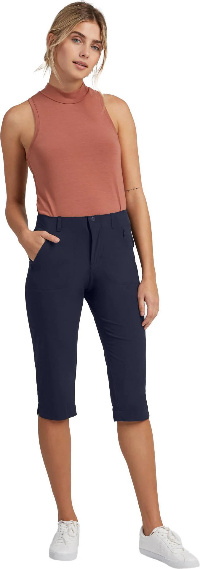 Gil Capris - Womens - Image 10