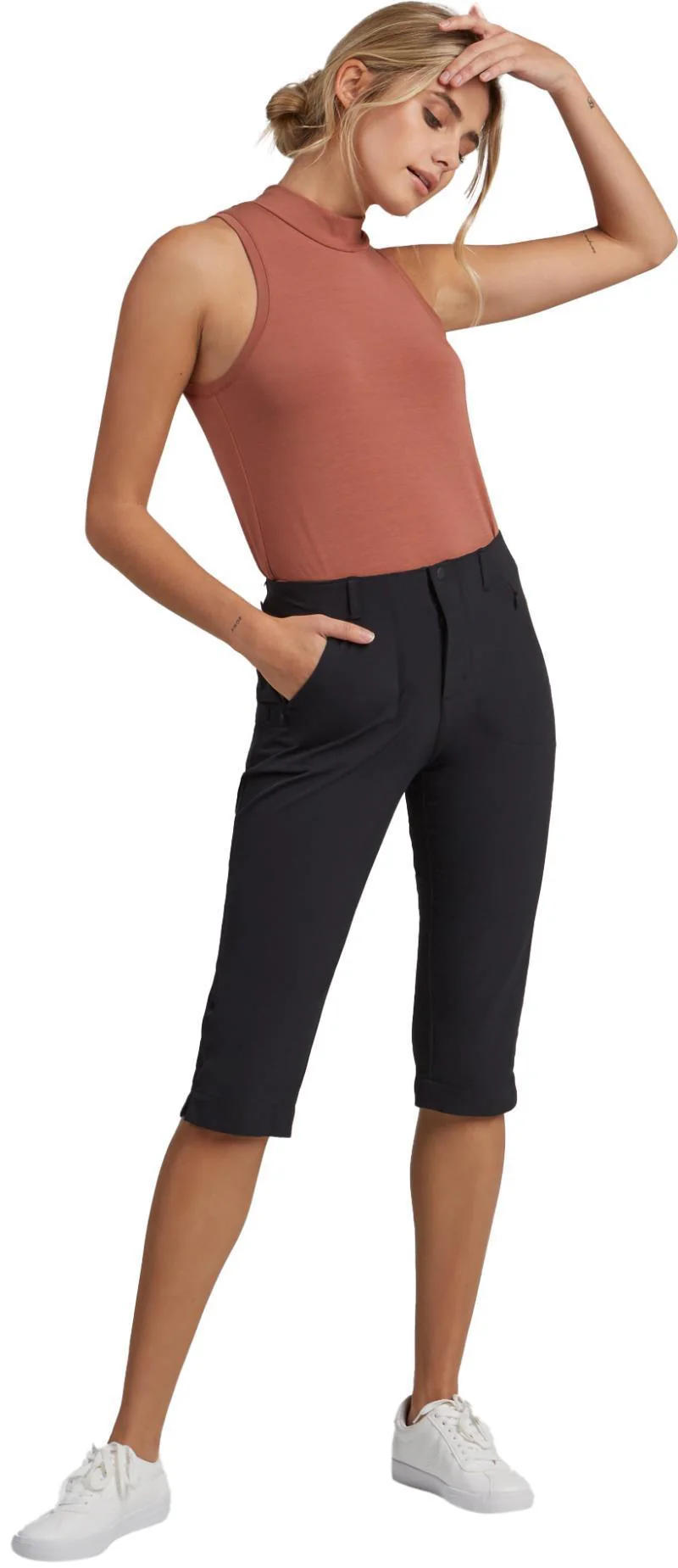 Gil Capris - Womens - Image 6