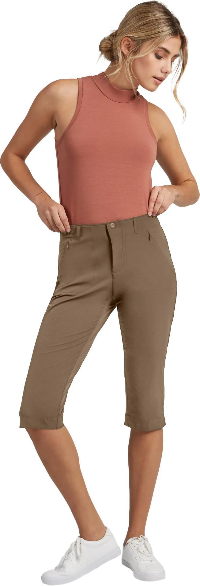 Gil Capris - Womens - Image 8