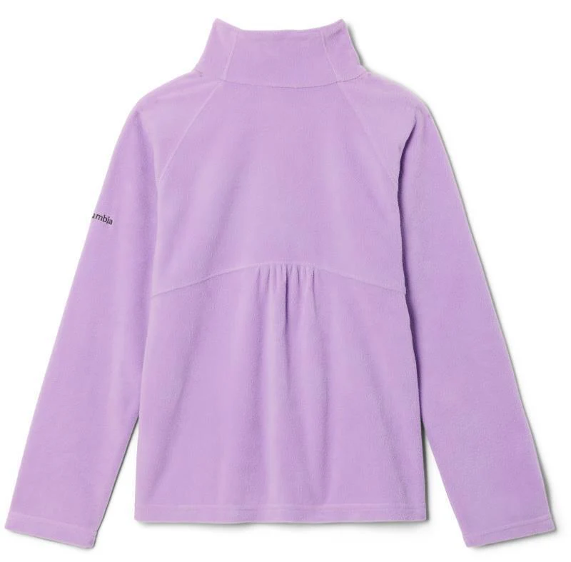 Glacial Fleece Half Zip - Youth Girls - Image 10
