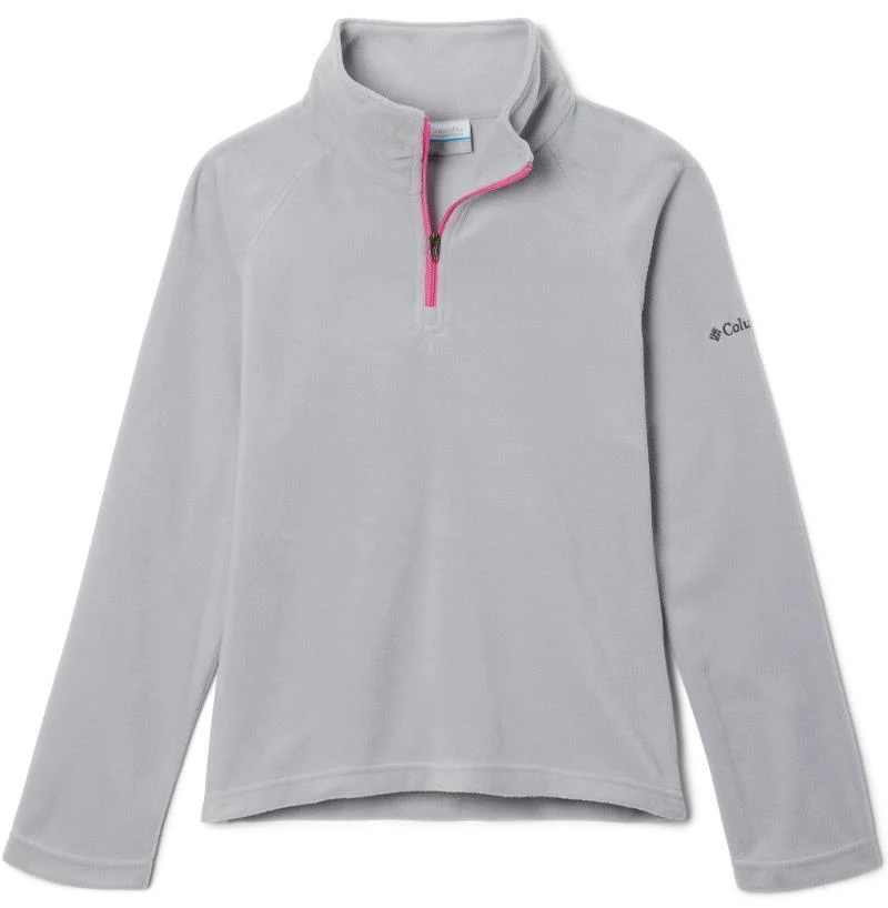 Glacial Fleece Half Zip - Youth Girls - Image 11