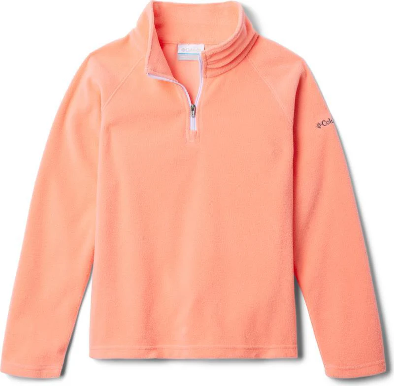 Glacial Fleece Half Zip - Youth Girls - Image 13