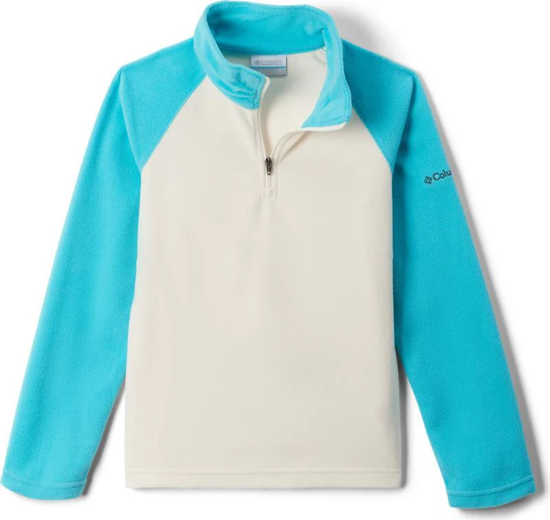 Glacial Fleece Half Zip - Youth Girls - Image 14