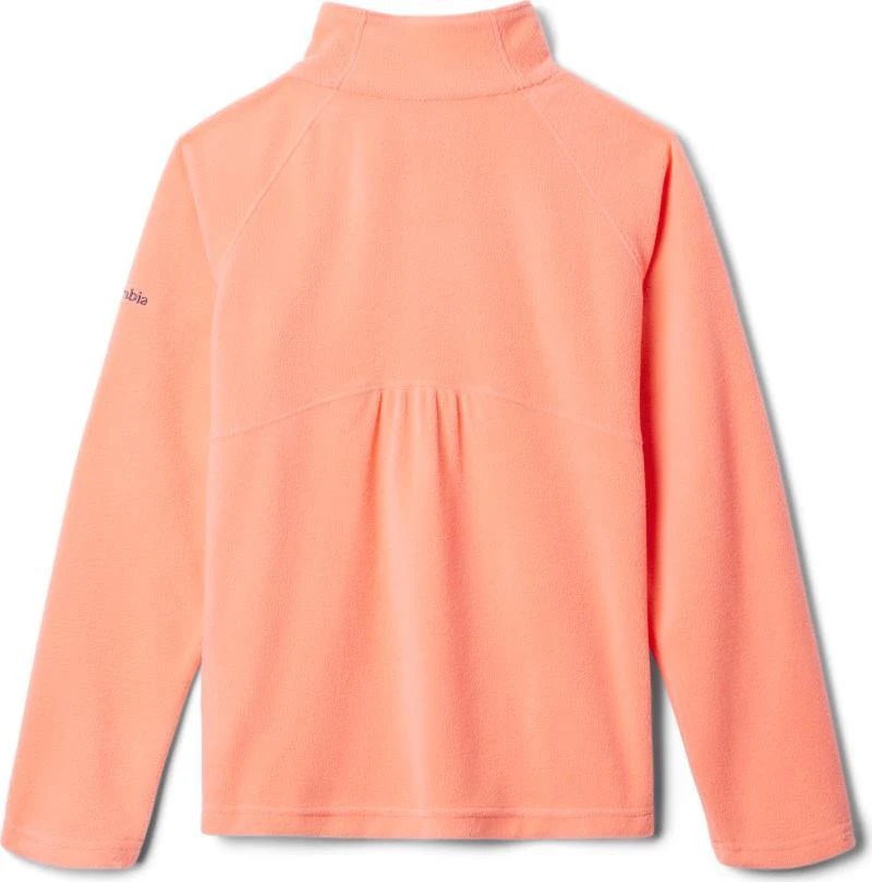 Glacial Fleece Half Zip - Youth Girls - Image 15
