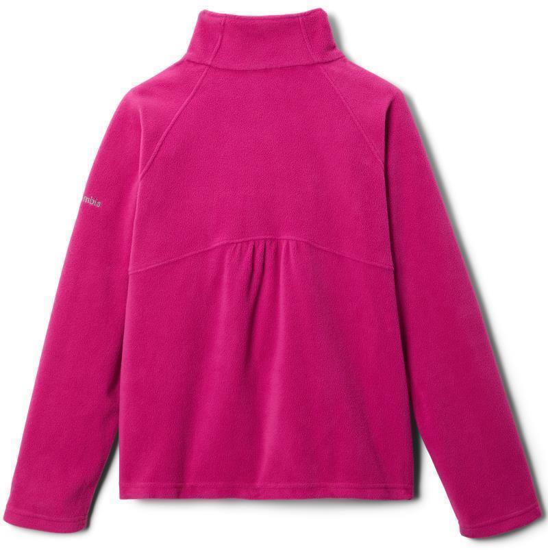 Glacial Fleece Half Zip - Youth Girls - Image 4