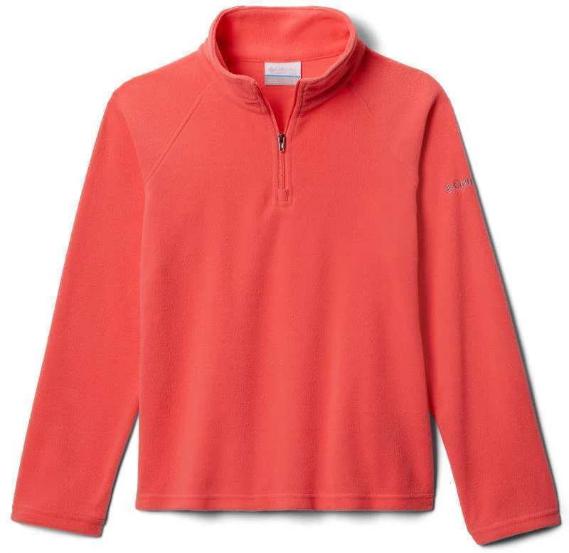 Glacial Fleece Half Zip - Youth Girls - Image 5