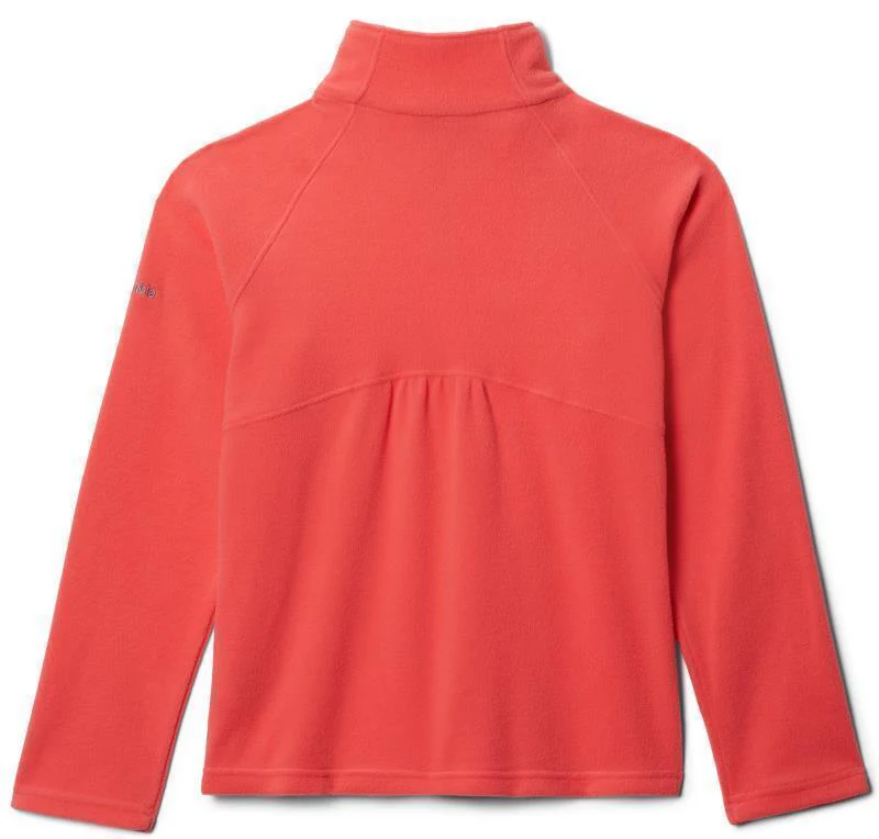 Glacial Fleece Half Zip - Youth Girls - Image 6