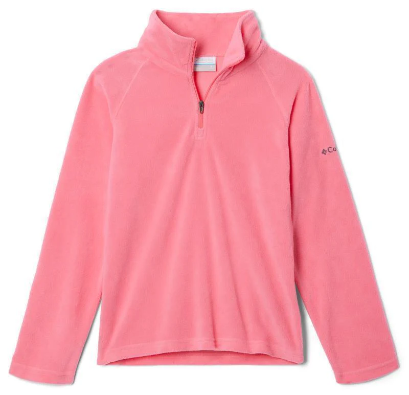 Glacial Fleece Half Zip - Youth Girls - Image 7